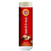 万星 鸡蛋风味挂面1000g*2