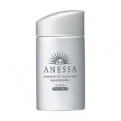 SHISEIDO 资生堂 按热沙 安耐晒 防晒霜 SPF50+ PA+++ 60ml