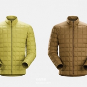 Arc'teryx 始祖鸟 Rico 男士750蓬保暖轻量羽绒服 3色 新低$122.73 到手￥900 国内￥4000