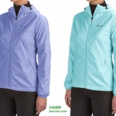 MARMOT WINDSTOPPER 土拨鼠 女士防风夹克 多色 $34.99 到手￥270