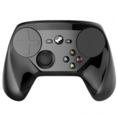 Steam Controller 蓝牙游戏手柄 精密反馈效果