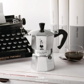Bialetti 比乐蒂 意大利产 摩卡壶 6杯量 Prime会员凑单免费直邮到手￥176