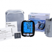 BPUMP 邦普 家用上臂式电子血压计 69元包邮（159，拍下改价+用券）