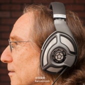 Sennheiser HD 700 HiFi次旗舰耳机 $419 到手￥3020