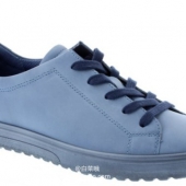 ECCO 爱步 法拉 女士真皮休闲鞋  prime会员免费直邮到手新低￥435 国内￥1259