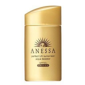 SHISEIDO 资生堂 安耐晒 金瓶防晒霜 SPF50+ 60ml
