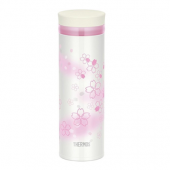 膳魔师（THERMOS） 超美丽 樱花保温杯 日本制 樱花季新品限定