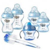 Tommee Tippee 汤美天地 新生儿宝宝 奶瓶 套装