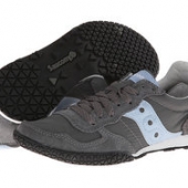 小码！Saucony Originals Bullet 女士休闲运动鞋