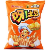 Orion 好丽友 呀!土豆蜂蜜黄油味 130g