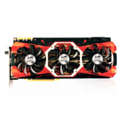 耕升（Gainward）  GTX1080 G魂显卡