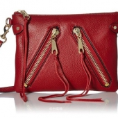 Rebecca Minkoff 机车斜挎包 Prime会员免费直邮到手￥446.97