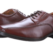 Clarks 其乐 男士舒适真皮牛津鞋