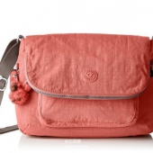 金盒特价，Kipling 凯浦林 女士单肩挎包 Prime会员免费直邮到手￥240