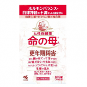 小林日化（KOBAYASHI） 命之母 女性更年期调理保健药 840粒 调节身体机能