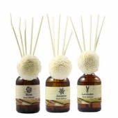 泰国phutawan普达湾 藤条香熏 50ml*3瓶