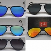 RAY-BAN 雷朋 RB4211飞行员彩膜太阳镜 多色