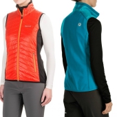 Marmot 土拨鼠 女士保暖速干马甲 $55 到手￥420
