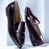 MICHAEL Michael Kors  女士真皮乐福鞋 $59.99 到手￥510