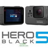 GoPro HERO5 Black 4K运动相机+$60美亚礼品卡 $399 约￥2745