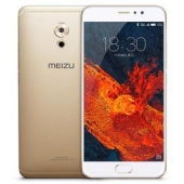魅族PRO 6 Plus 公开版 双卡双待 香槟金 4GB+64GB 移动4G/联通4G 非合约机