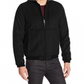 Levi's Modern Varsity Bomber连帽飞行夹克