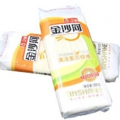 金沙河 清汤麦芯挂面 500g*2袋 ￥6.5（买1送1）
