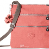 Kipling 凯浦林 New Rizzi系列 女士单肩斜挎包 2色 Prime会员凑单免费直邮到手￥182