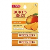 BURT‘S BEES 小蜜蜂  护唇膏  芒果味 2只装