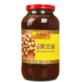 李锦记 黄豆酱 800g