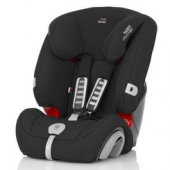 Britax Römer Evolva 1-2-3 Plus 宝得适超级百变王 儿童安全座椅