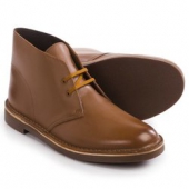 41码起！Clarks 其乐 Bushacre 2 男士经典沙漠靴