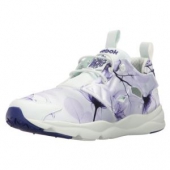 Reebok 锐步 Furylite Graphic 女款休闲运动鞋*2双