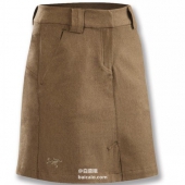 补货，Arc'teryx 始祖鸟 Reia 女士休闲裙 M码 3.5折 $30.83 到手￥230