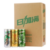 日加满 能量包 250mL*3罐*8组