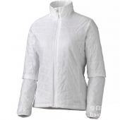 Marmot 土拨鼠 女士保暖外套 3折 新低$47.98 到手￥440