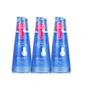 限华南！33元/瓶！Shiseido 洗颜专科 柔澈卸妆洁面液 150ml *3支 99元包邮(199-100)