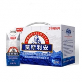 限华南：光明 莫斯利安 原味酸牛奶350克*6