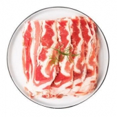 澳纽宝 S级肥牛片 整肉原切 500g