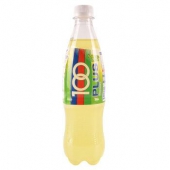 F&N 100冲劲 柠檬味/橘子味运动饮料 500ml*34瓶