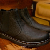 Dr. Martens 男士真皮短靴 $48 到手￥460