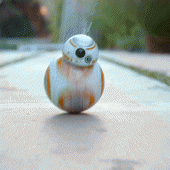 Sphero  BB-8 星球大战7 遥控智能机器人 APP控制