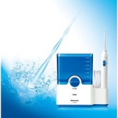 Panasonic 松下 EW-DJ61-W 喷气式水流电动洁牙器