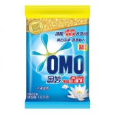 限浙江 西南：奥妙 水清莲香洗衣粉 1800g