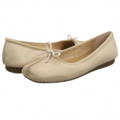 其乐（Clarks） 女士生活休闲鞋 防滑耐磨