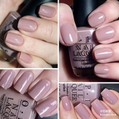 OPI 指甲油 法国系列 高雅法式裸色 15ml*3瓶 ￥100.78包邮（双重优惠）