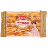 盼盼 法式软面包 奶香味 300g