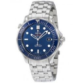 Omega欧米茄 Seamaster海马系列 212.30.41.20.03.001 男士机械表