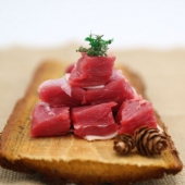 恒都 澳洲牛腩块 1kg/袋  整肉原切 可参加99-33