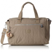 中亚Prime会员：Kipling 凯浦林 Pauline 旅行手提袋 ￥226.94+￥68.08 含税包邮（约￥346）